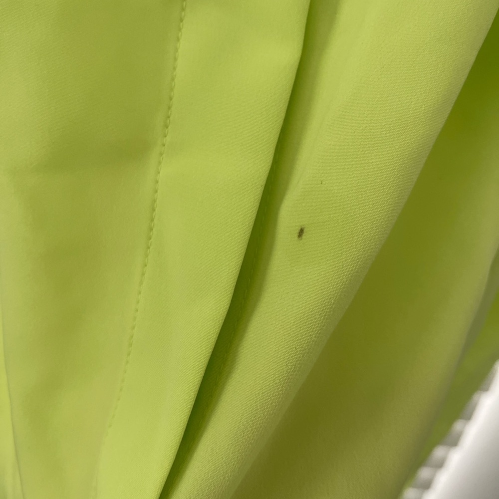 The Limited Light Green Short Sleeve Dress - Picture 4 of 11